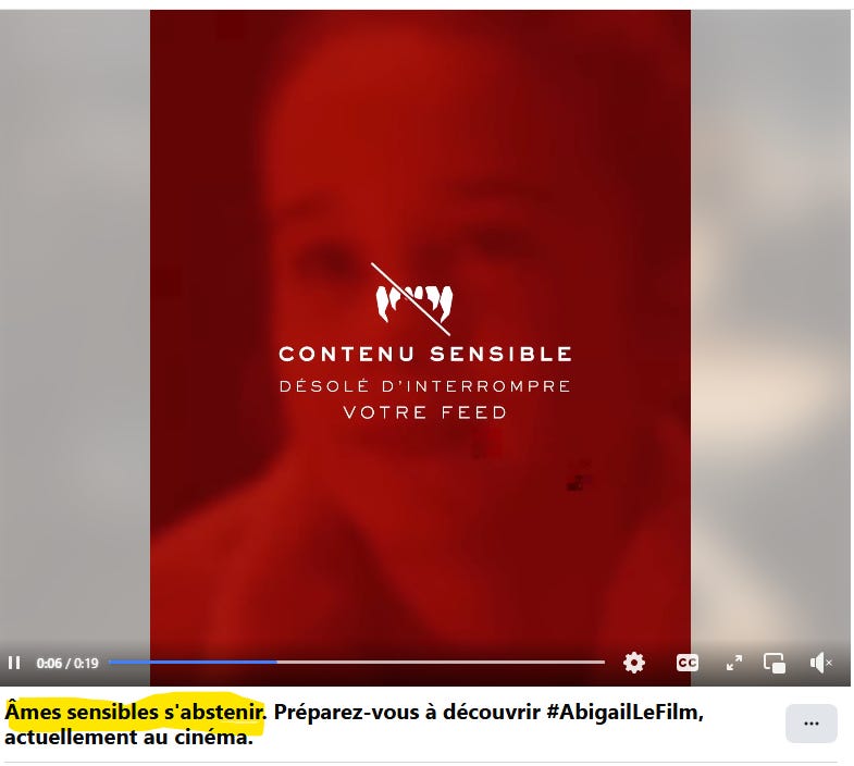 Mon déguisement d'Halloween fait maison