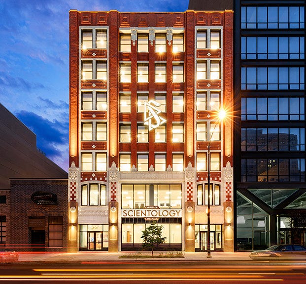 New Year's Scientology-Style: Celebrating an Expansive Past, Ringing in a  Boundless Future