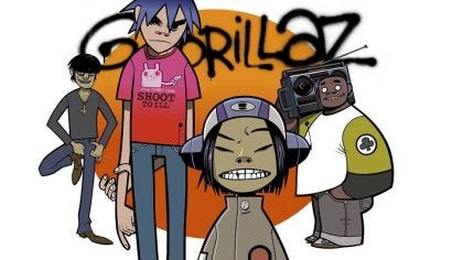 Gorillaz 20 Years Later: The Making of Britain's First Virtual Pop Stars