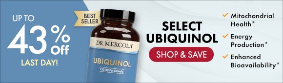 Get up to 43% Off on Select Ubiquinol Get up to 43% Off on Select Ubiquinol