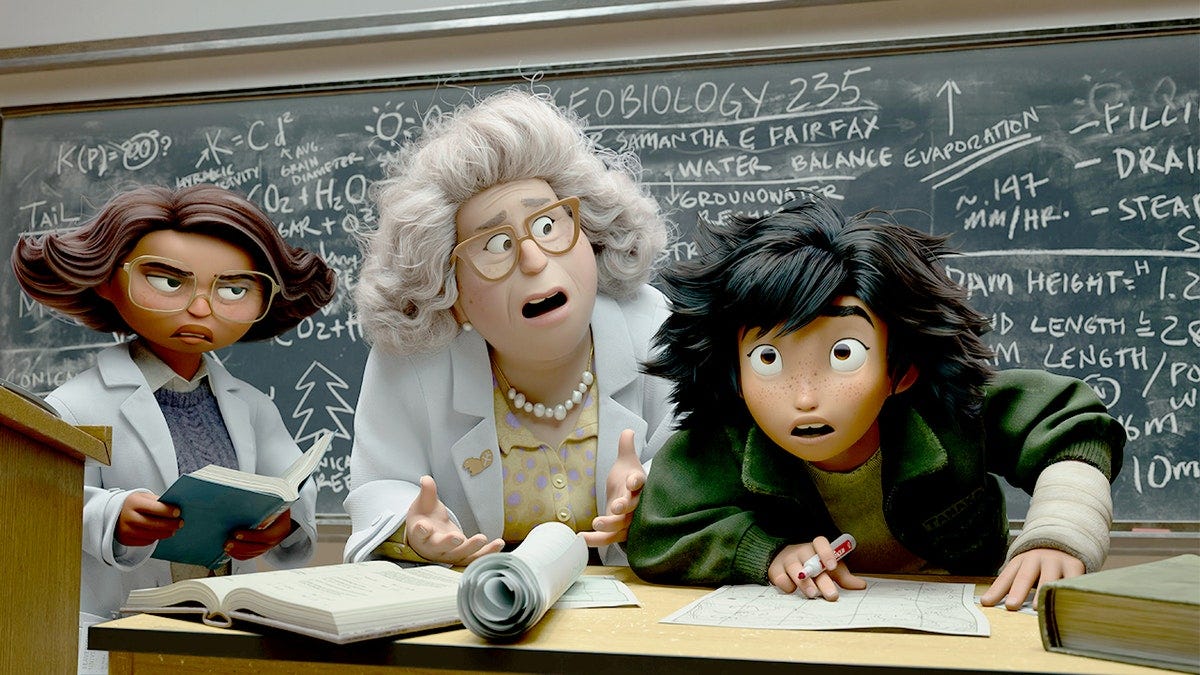 Hoppers' Review: Jon Hamm, Meryl Streep elevate Pixar's run-of-the-mill  film | Fox News