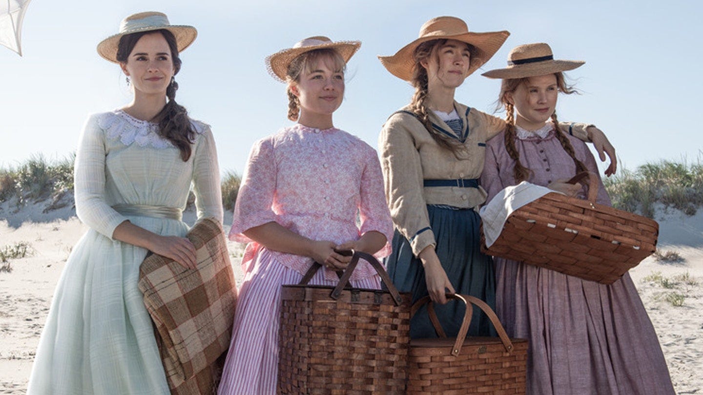 Little Women (2019) Review | Movie - Empire