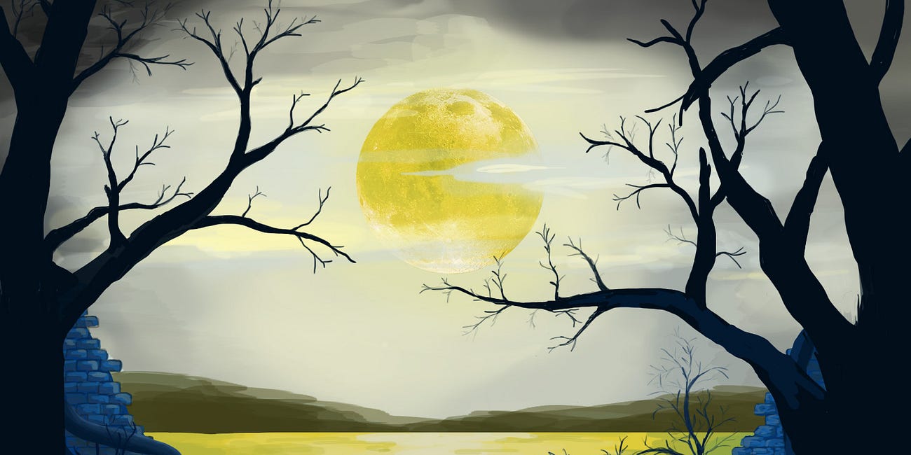 “The Unseen One:” Part Two