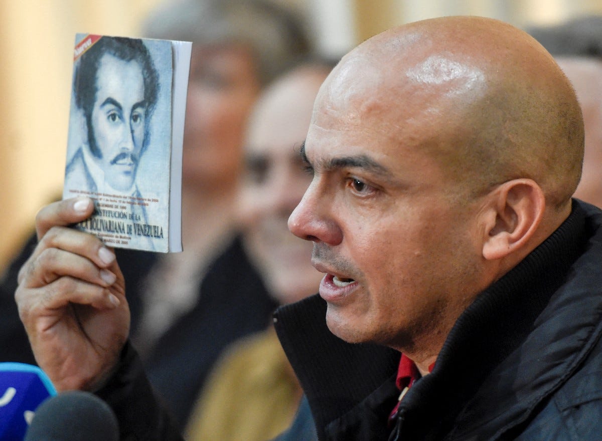 VENEZUELA-POLITICS-CRISIS-ALCALA