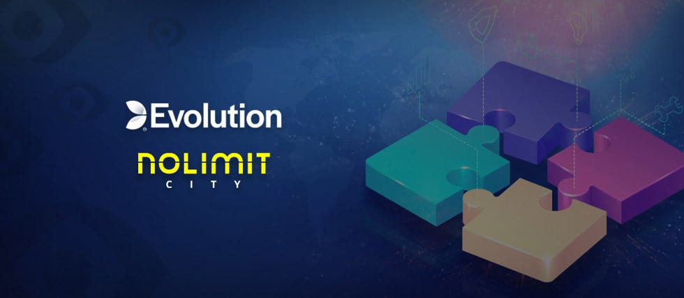 Evolution Set to Acquire Nolimit City for €340m