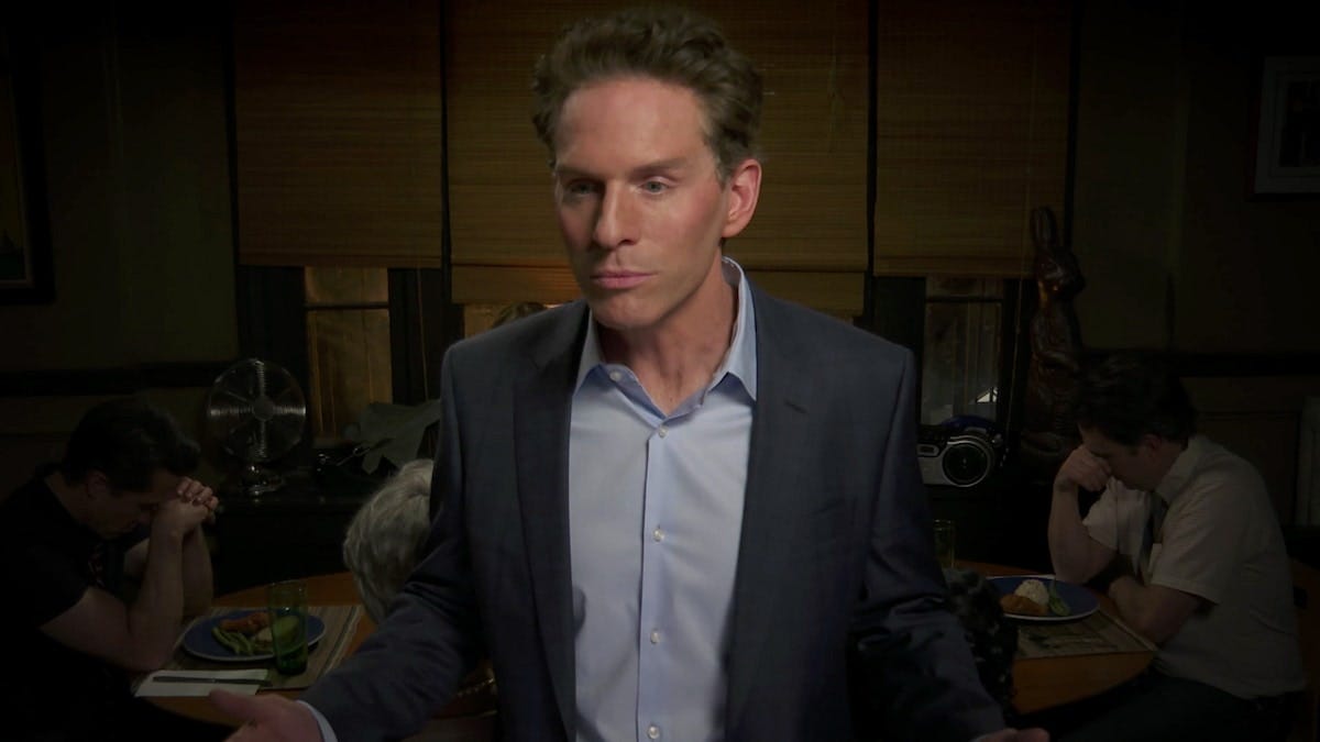 S17 Ep. 7: Dennis Appeals to the Focus Group (Dennis' Monologue)