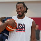 Leonard: Leadership burden doesn't change without George