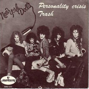 Personality Crisis / Trash, Primary, 1 of 4