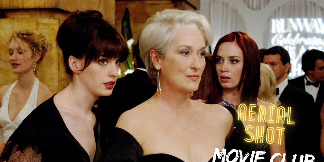 Movie Club: The Devil Wears Prada