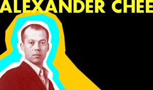 Alexander Chee Alexander Chee
