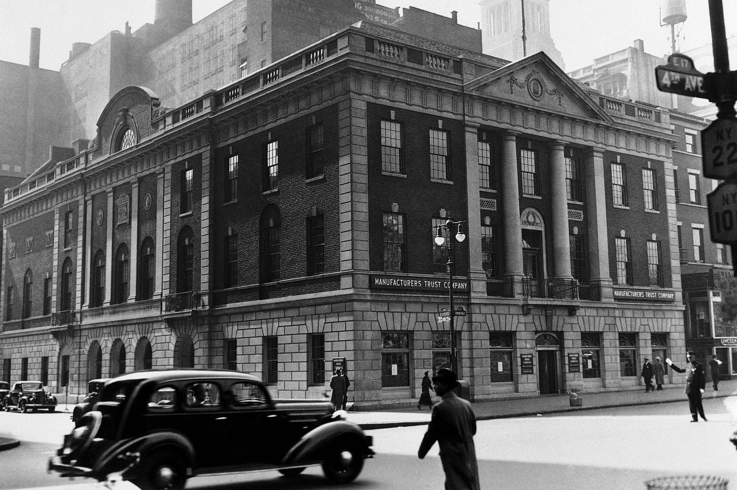 The Case For Tammany Hall Being On The Right Side Of History | WFAE