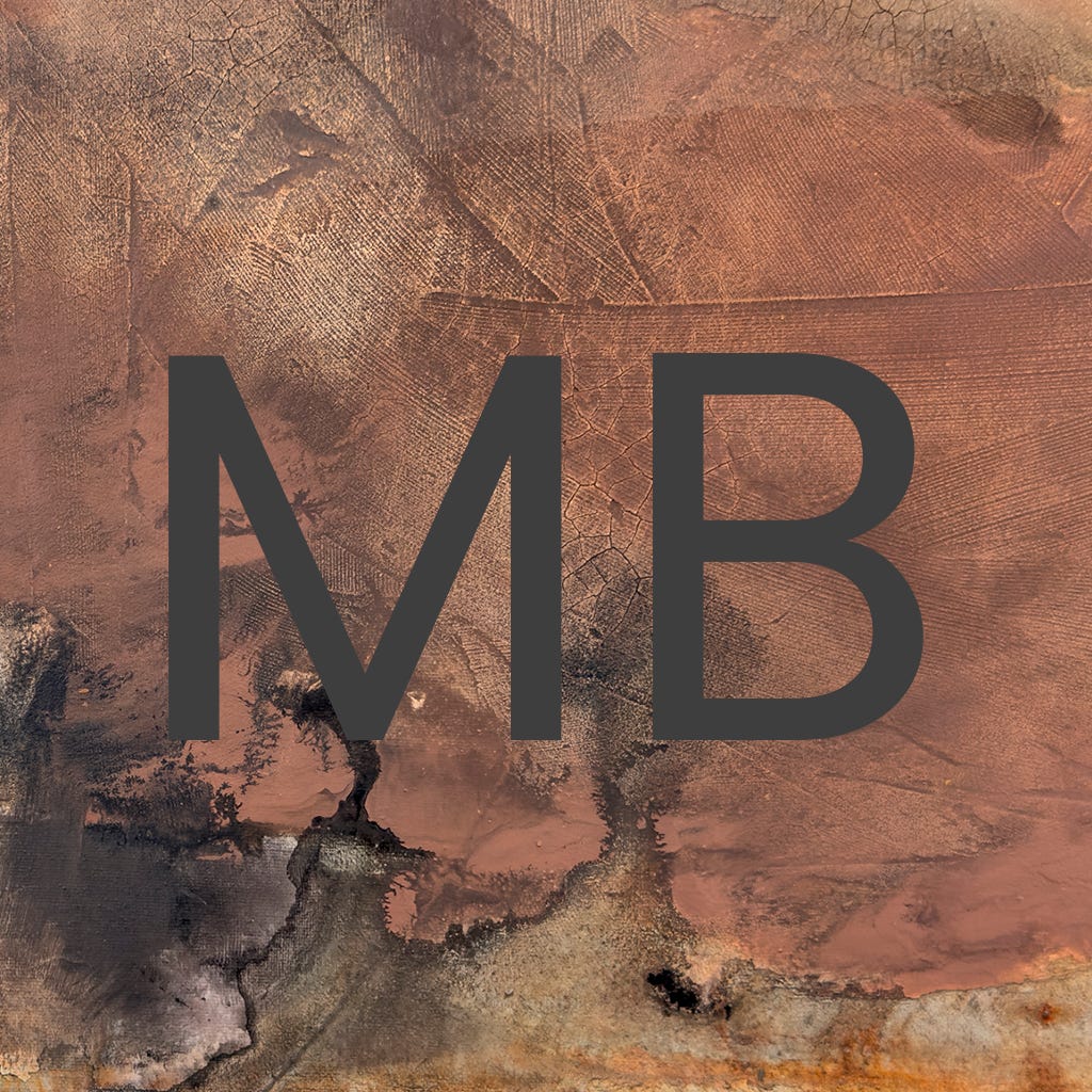 Notes From The Studio by Melanie Biehle