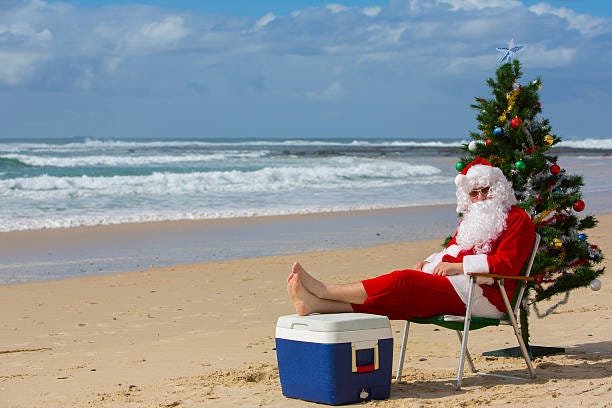 790+ Santa Claus Beach Christmas Australia Stock Photos, Pictures ... 790+ Santa Claus Beach Christmas Australia Stock Photos, Pictures ...