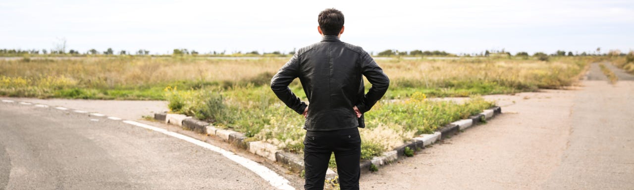 Standing at the Crossroads