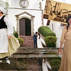 Looking back at our French Basque wedding, one year later