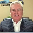 Thirst Trap Boner Stallion James Comer Thinks Biden White House Spox NOT HOT ENOUGH