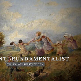 Tradwife Marketing: She Said it Would Work for My Family 