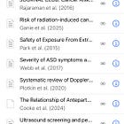 Ultrasound and Doppler FHR research progress report