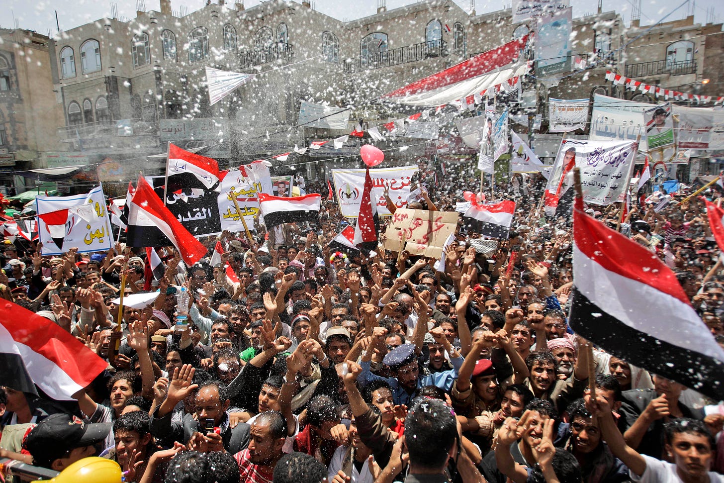 Mideast Yemen