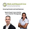 Web and Beyond Report