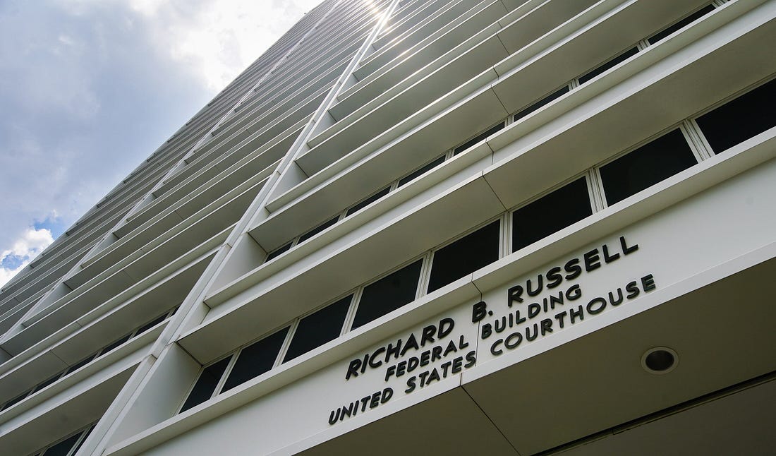 President Joe Biden has nominated federal prosecutor Tiffany R. Johnson for a seat on the U.S. District Court for the Northern District of Georgia. (Elijah Nouvelage for The Atlanta Journal-Constitution)