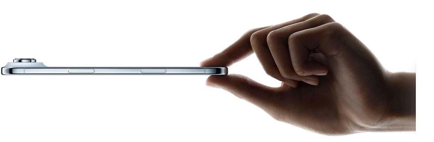 iPhone Air - Apple