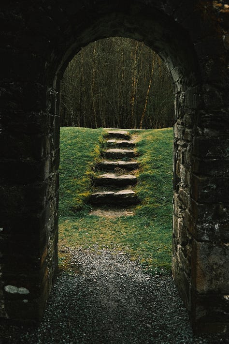 Ireland in Fuji photographs by Tyler Knott Gregson