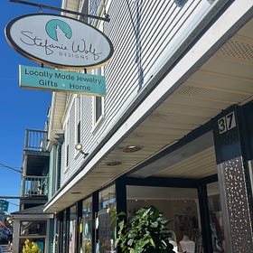 💎 Martha's Vineyard Activity Spotlight: The Charm Bar at Stefanie Wolf Designs