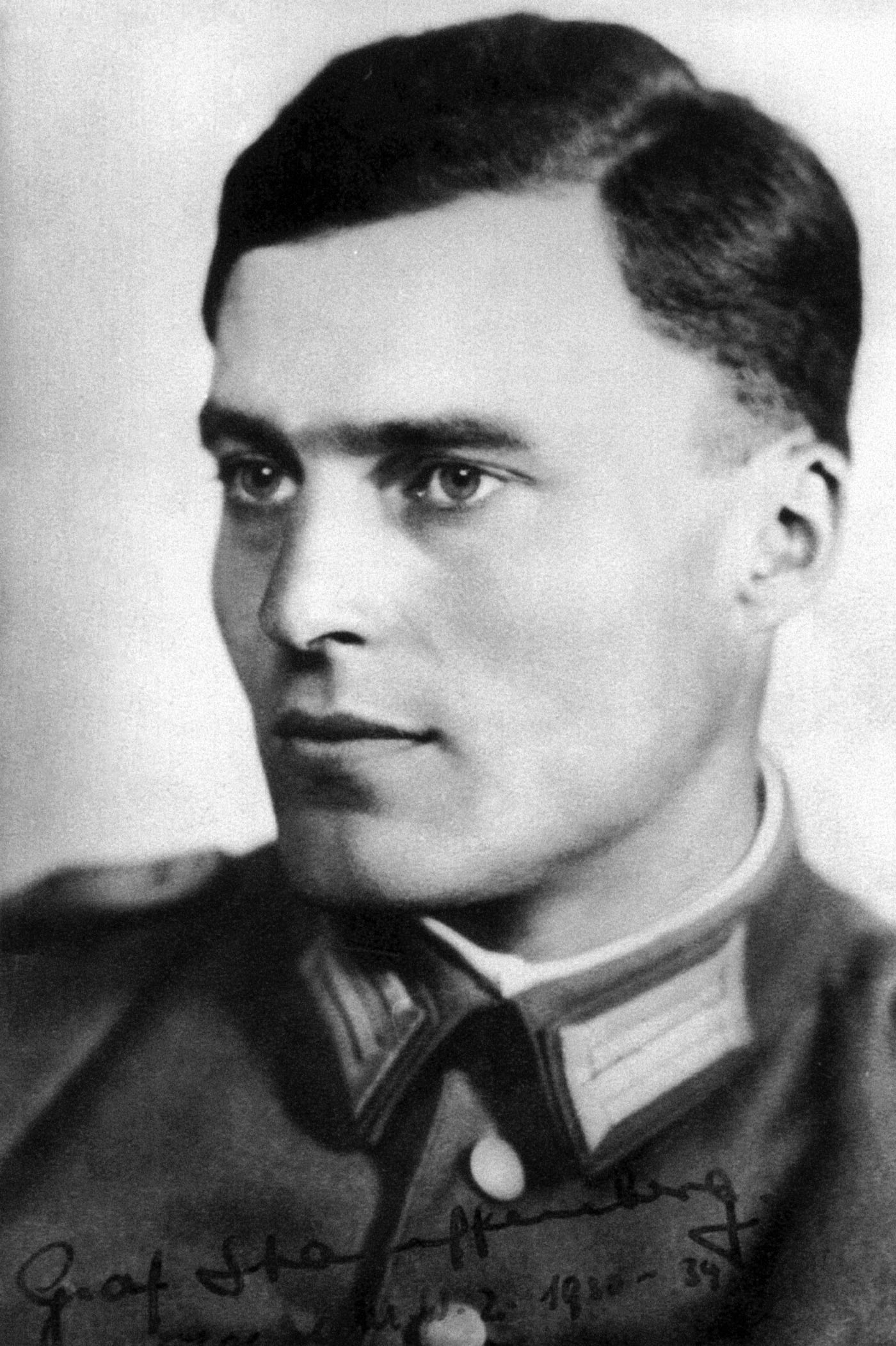 Stauffenberg, Claus Schenk von - Enciclopedia - Treccani
