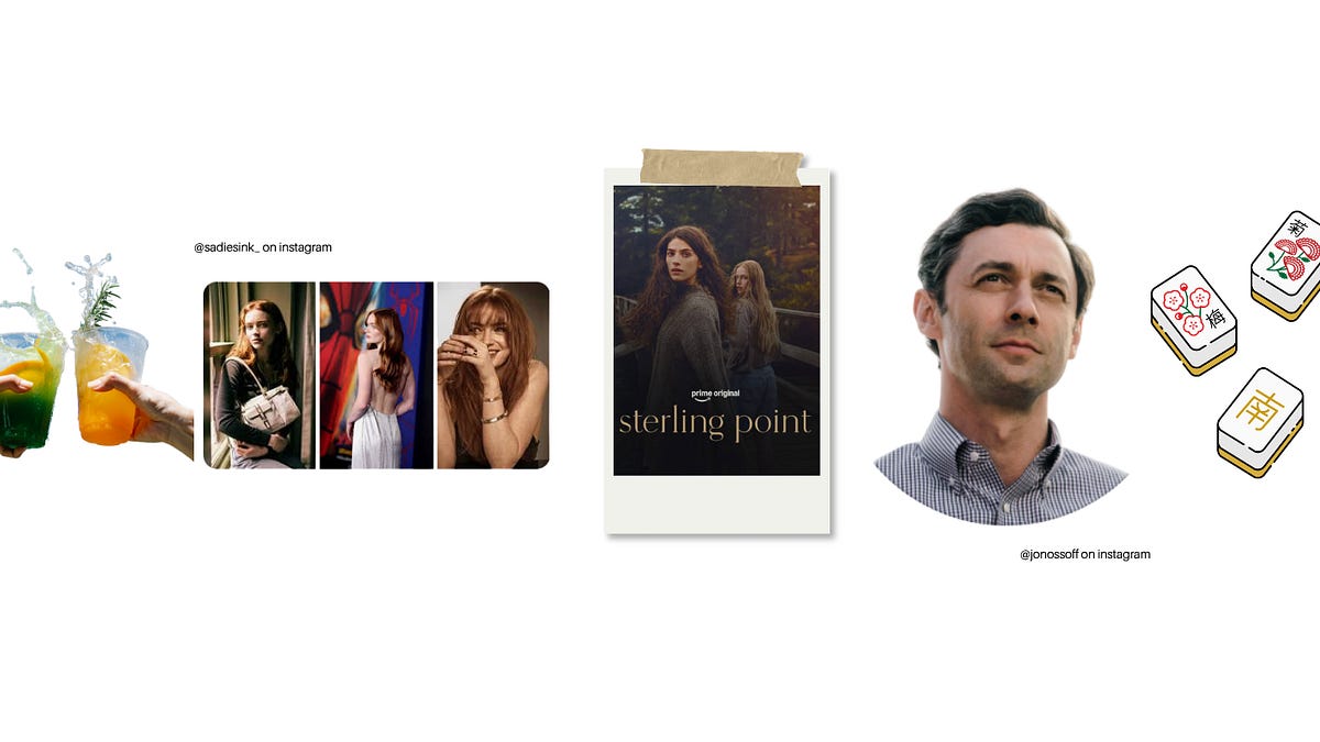 Six Trends on The Up and Up