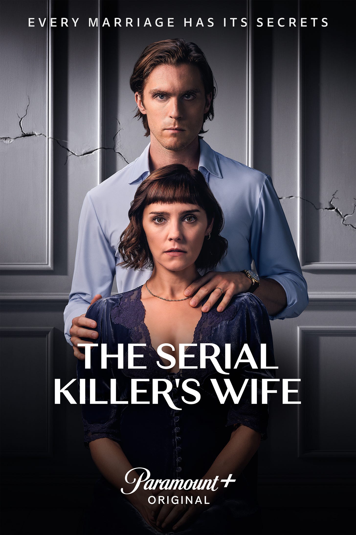 The Serial Killer's Wife (TV Mini Series 2023) - IMDb