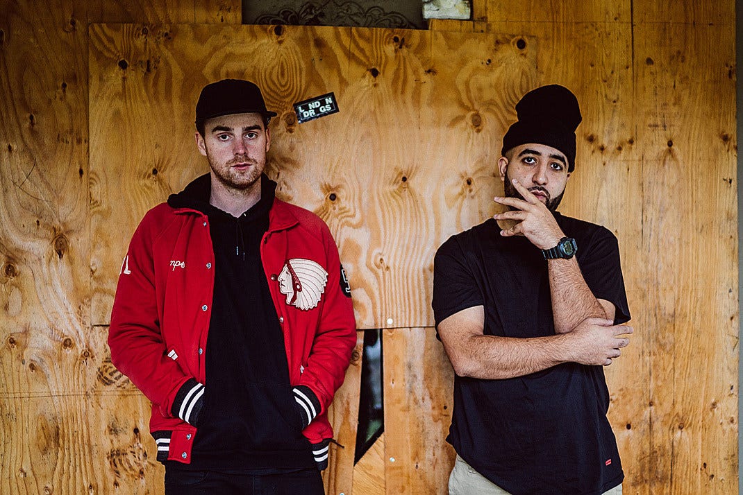 The Aktive Ingredient: LNDN DRGS Reissue A Funk-Rap Gem
