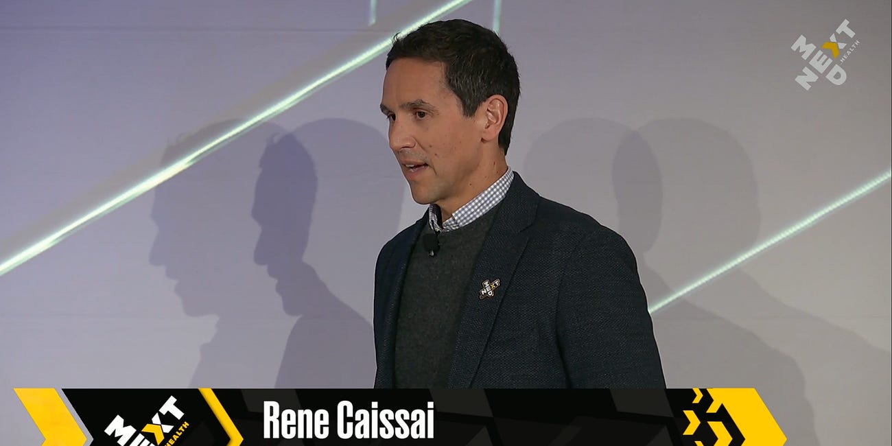 Dr. René Caissie’s Vision for Agentic AI and the Future of Scientific Discovery: The Easy Button for Research