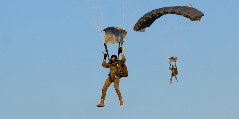 regiment 317 ISR cercetare adancime