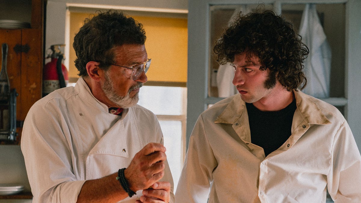 Meet Anthony Bourdain Before He Became a God
