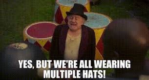 YARN | Yes, but we're all wearing multiple hats! | Dumbo | Video gifs by  quotes | 296fadd2 | 紗