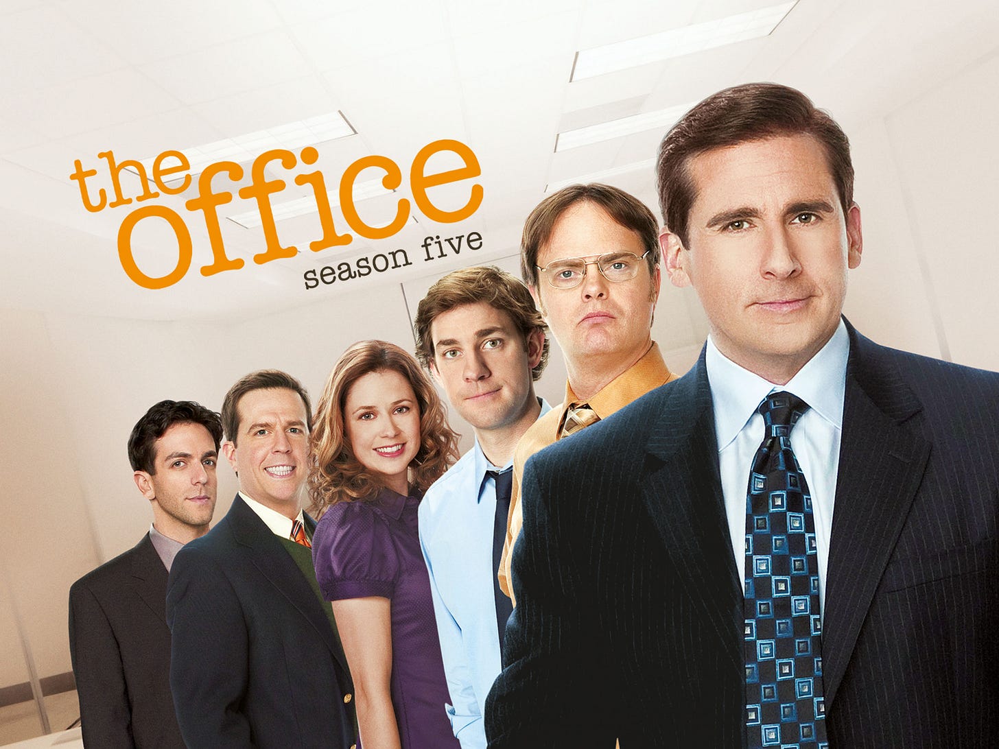 Prime Video: The Office Season 5