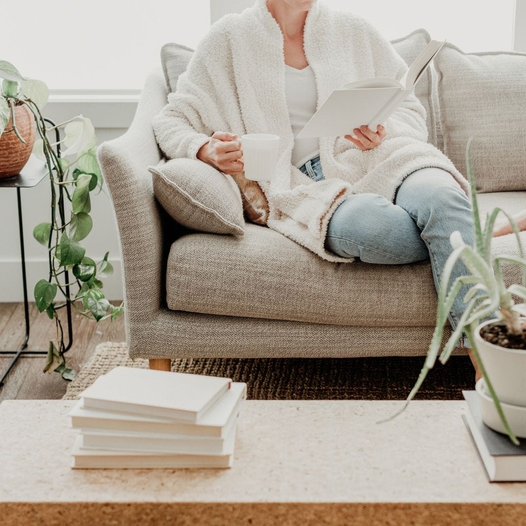 Self-Love List for Winter Self-Love List for Winter