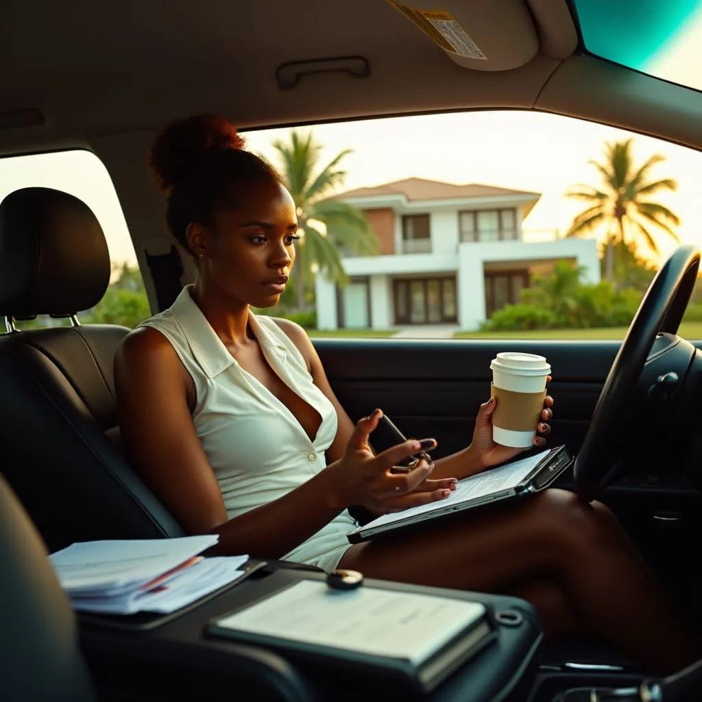 What Happens to Realtors in Jamaica When AI Moves This Fast? (A Real 2030 Look — and How to Survive)