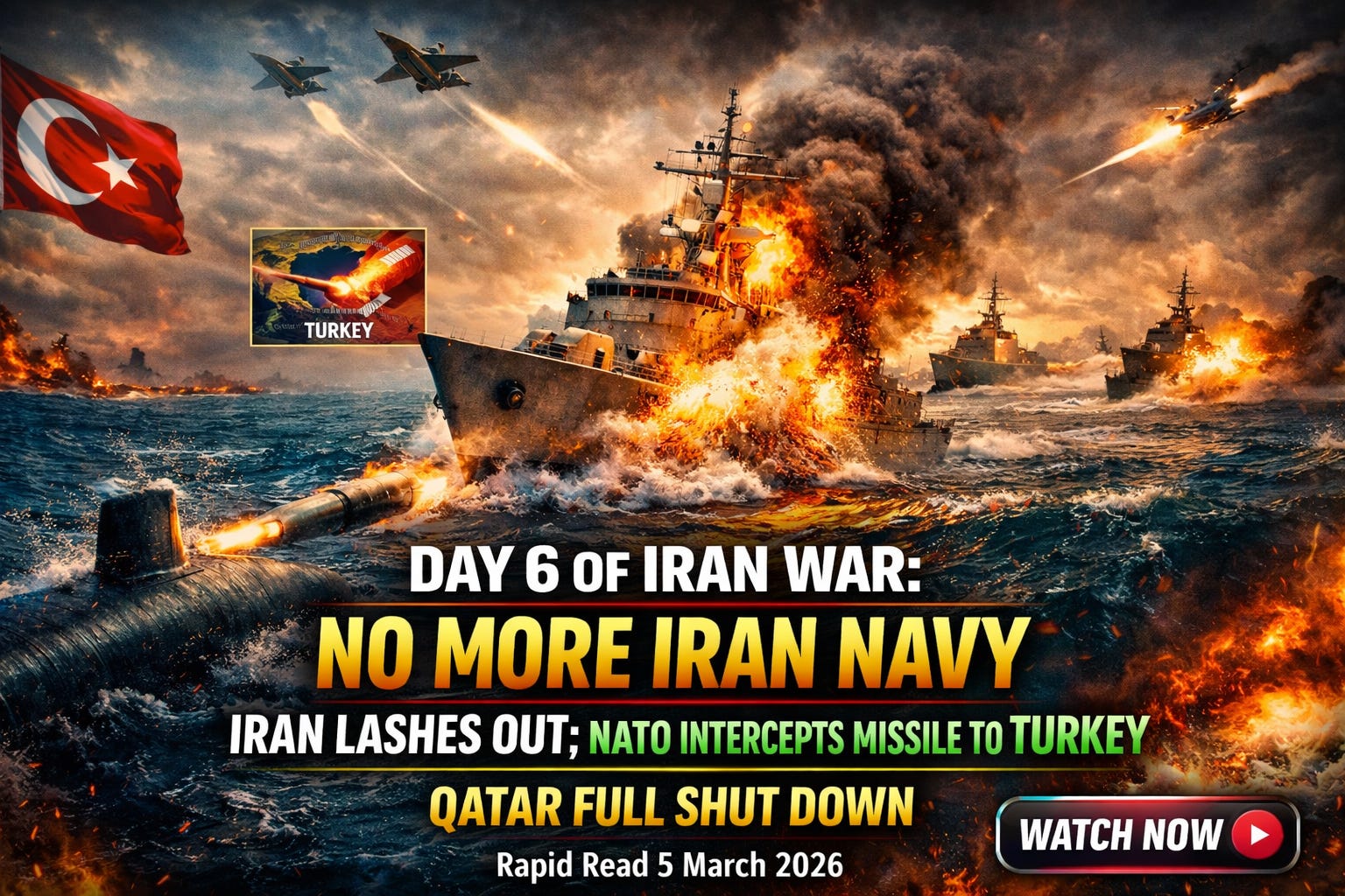 Global energy market tensions affecting supply routes like the Strait of Hormuz.