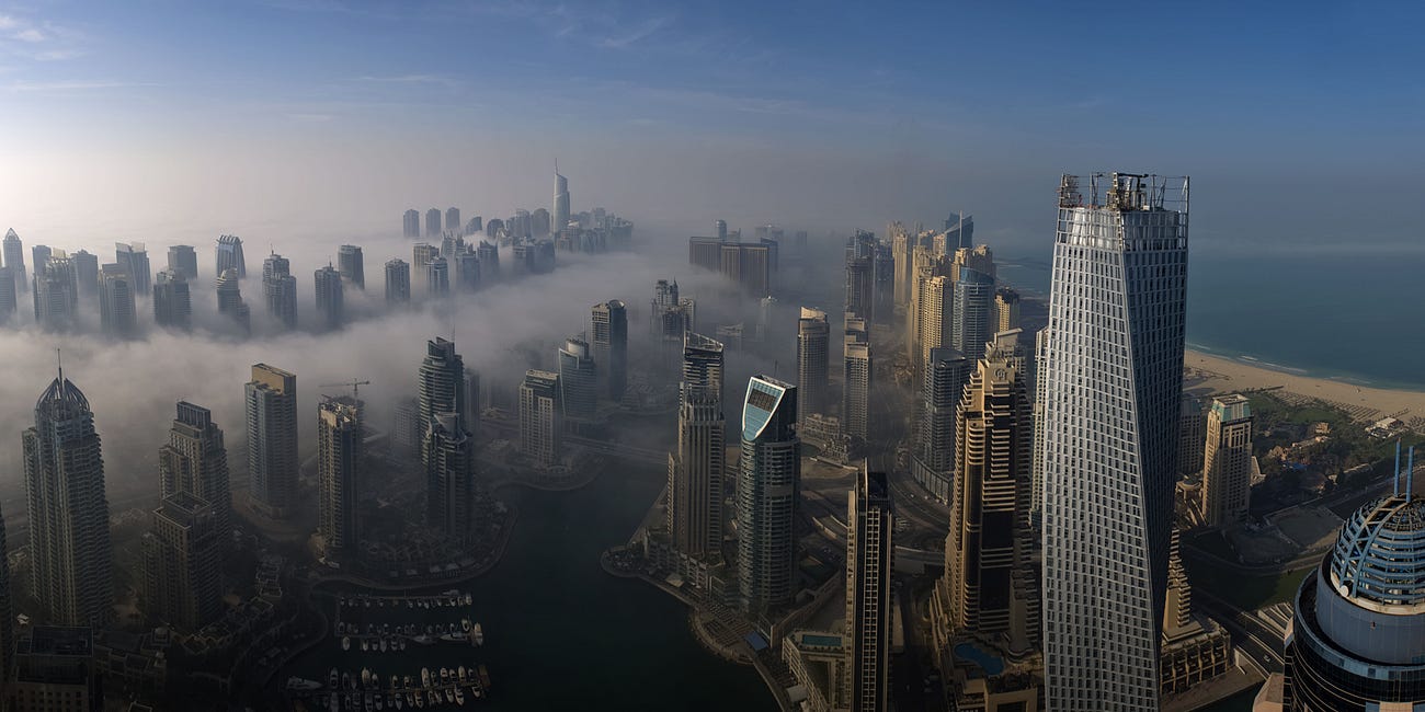 From Oil to Algorithms: The Middle East’s New Role in US–China Tech Rivalry