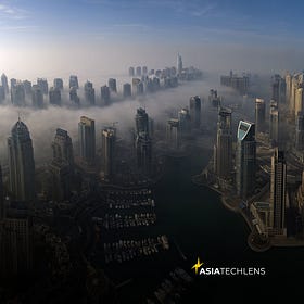 From Oil to Algorithms: The Middle East’s New Role in US–China Tech Rivalry