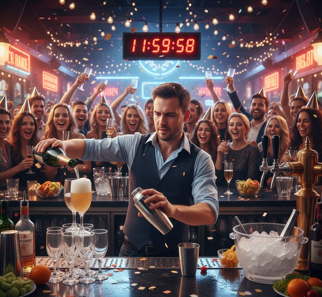 A person pouring a drink into a glass

AI-generated content may be incorrect.