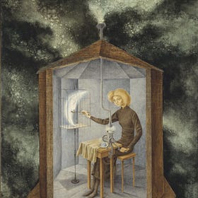 The Lost Language of Imagination