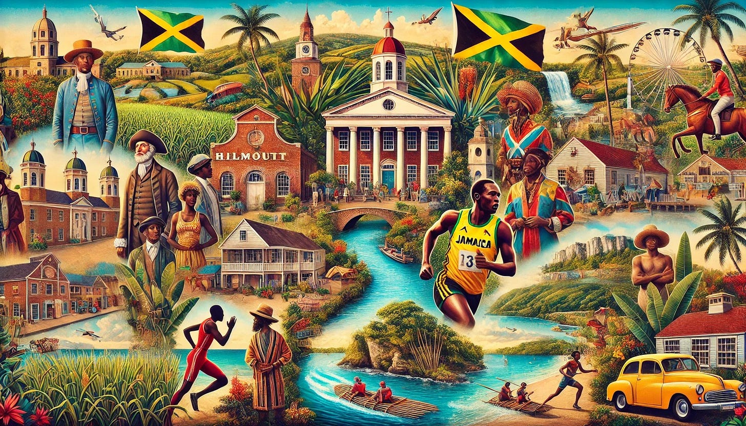Trelawny Parish