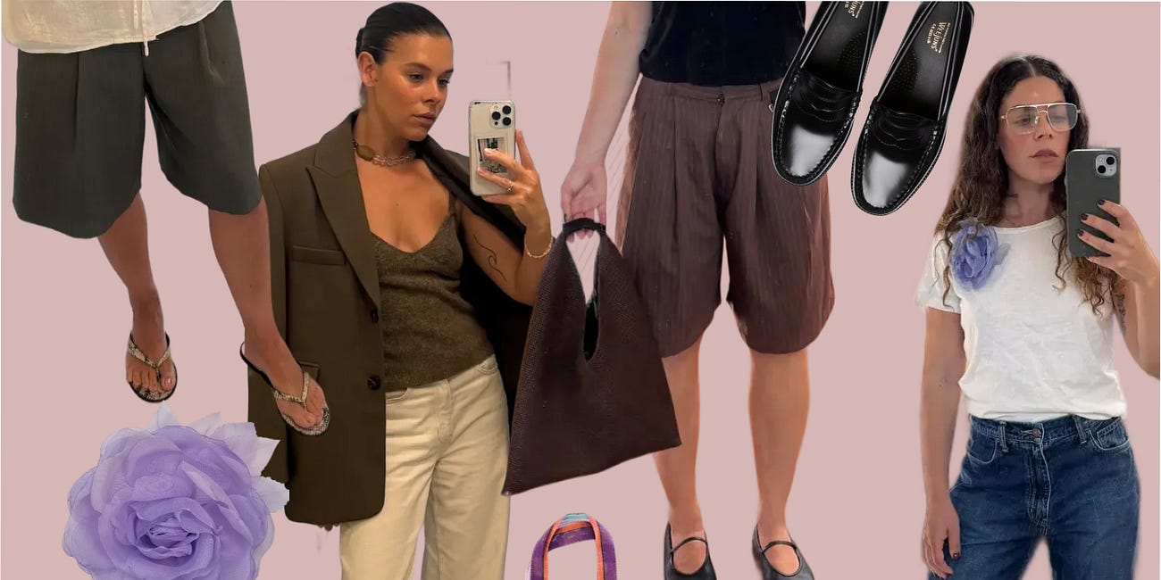 What do women wear to work? Pt 2. 