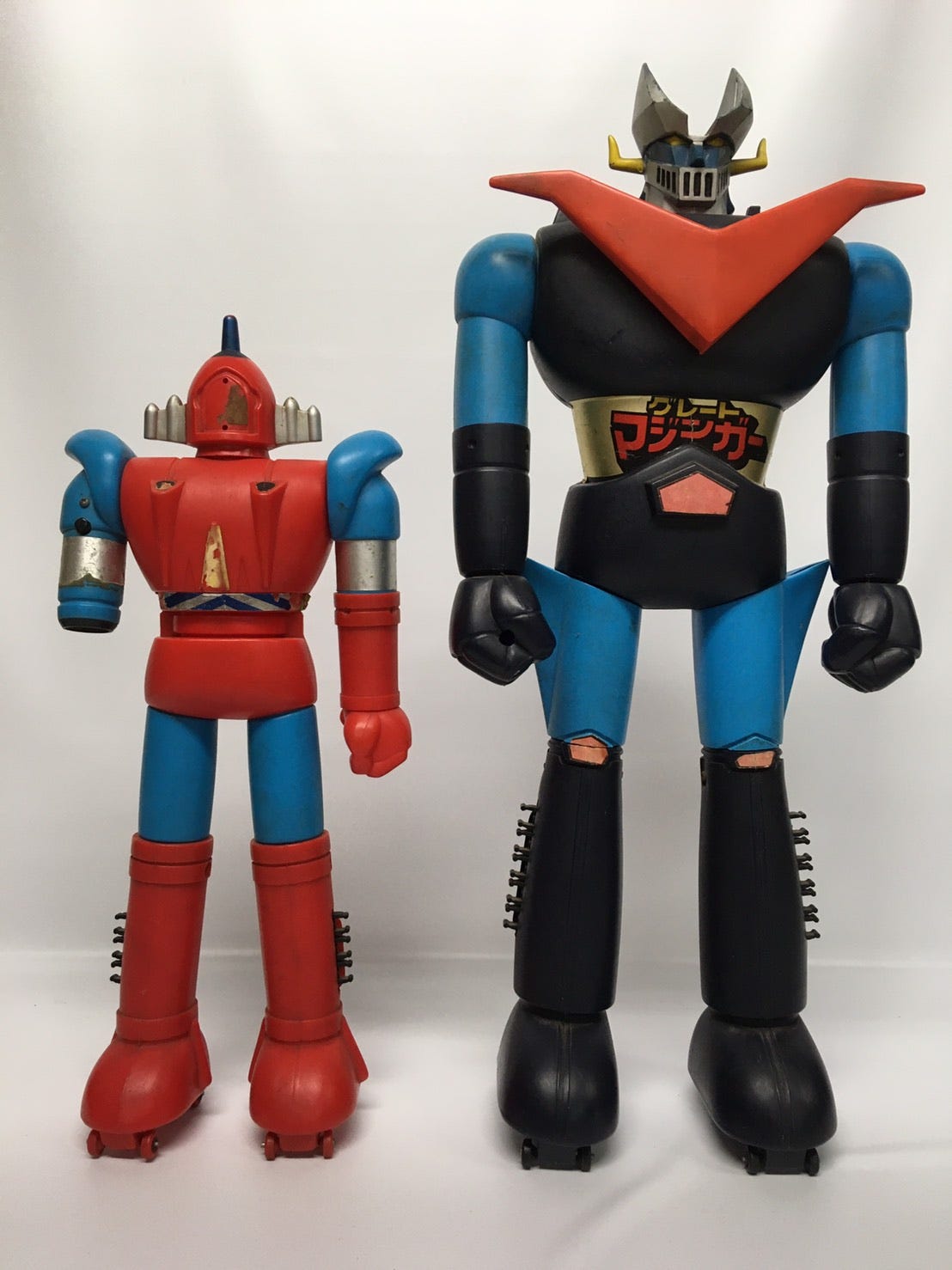 12/3 こんなの買取りました!【ジャンボマシンダー グレートマジンガー|スーパーマシンダー 宇宙鉄人キョーダイン スカイゼル】 - マンガ倉庫大分わさだ店 12/3 こんなの買取りました!【ジャンボマシンダー グレートマジンガー|スーパーマシンダー 宇宙鉄人キョーダイン スカイゼル】 - マンガ倉庫大分わさだ店