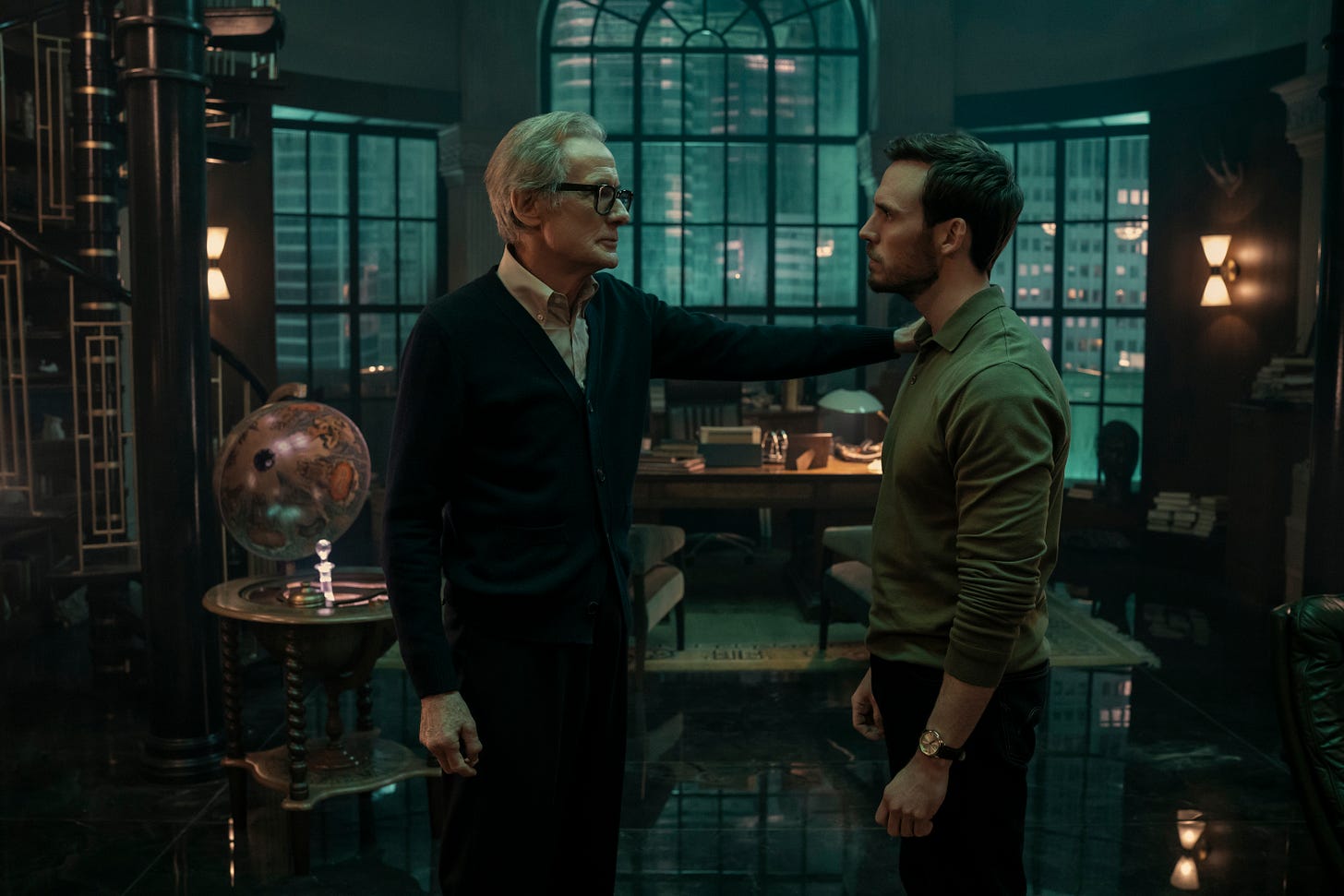 Harlan Coben's Lazarus Prime Video