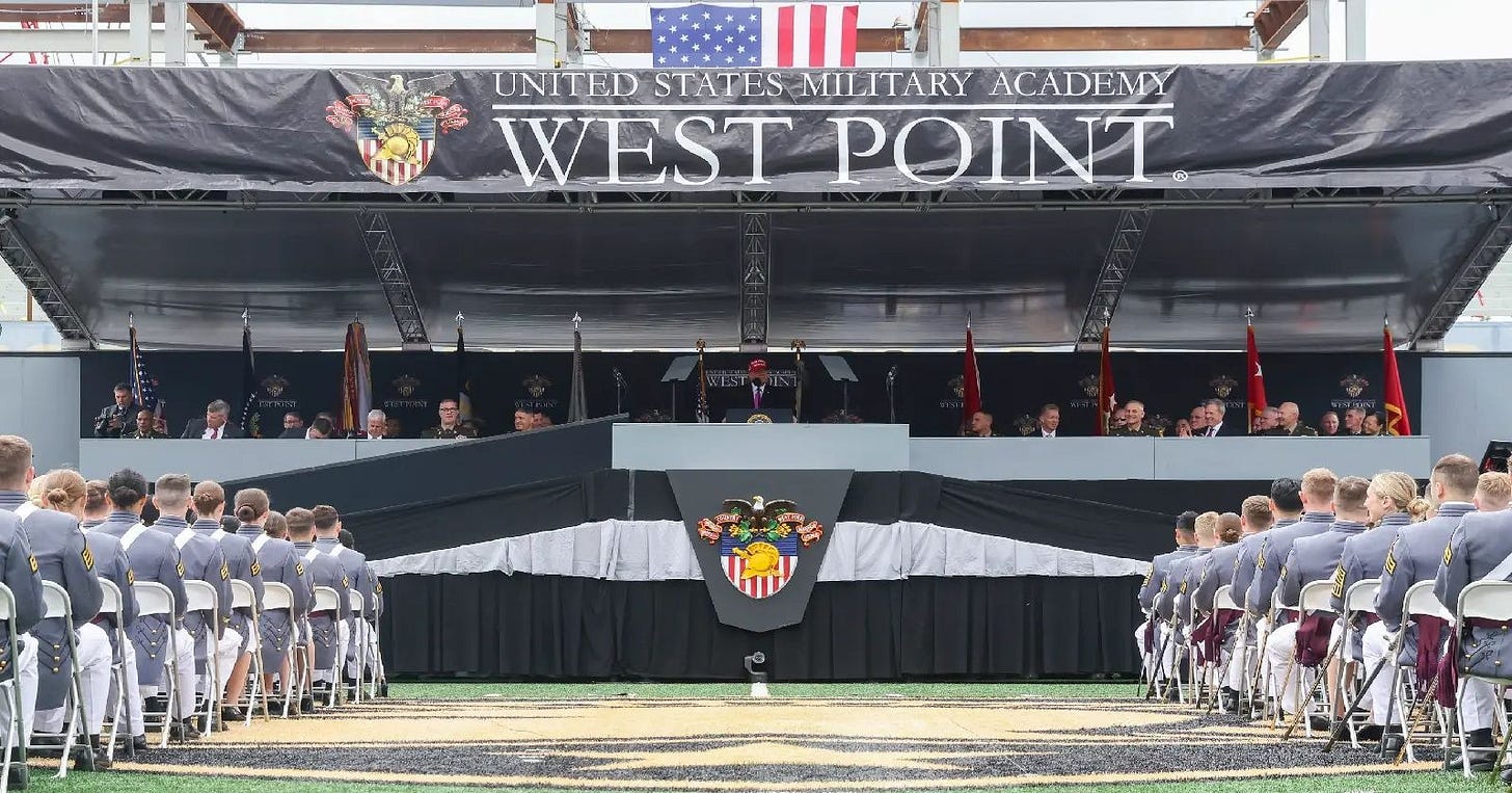 US judge halts West Point faculty speech curbs under Trump-era policy | FMT US judge halts West Point faculty speech curbs under Trump-era policy | FMT