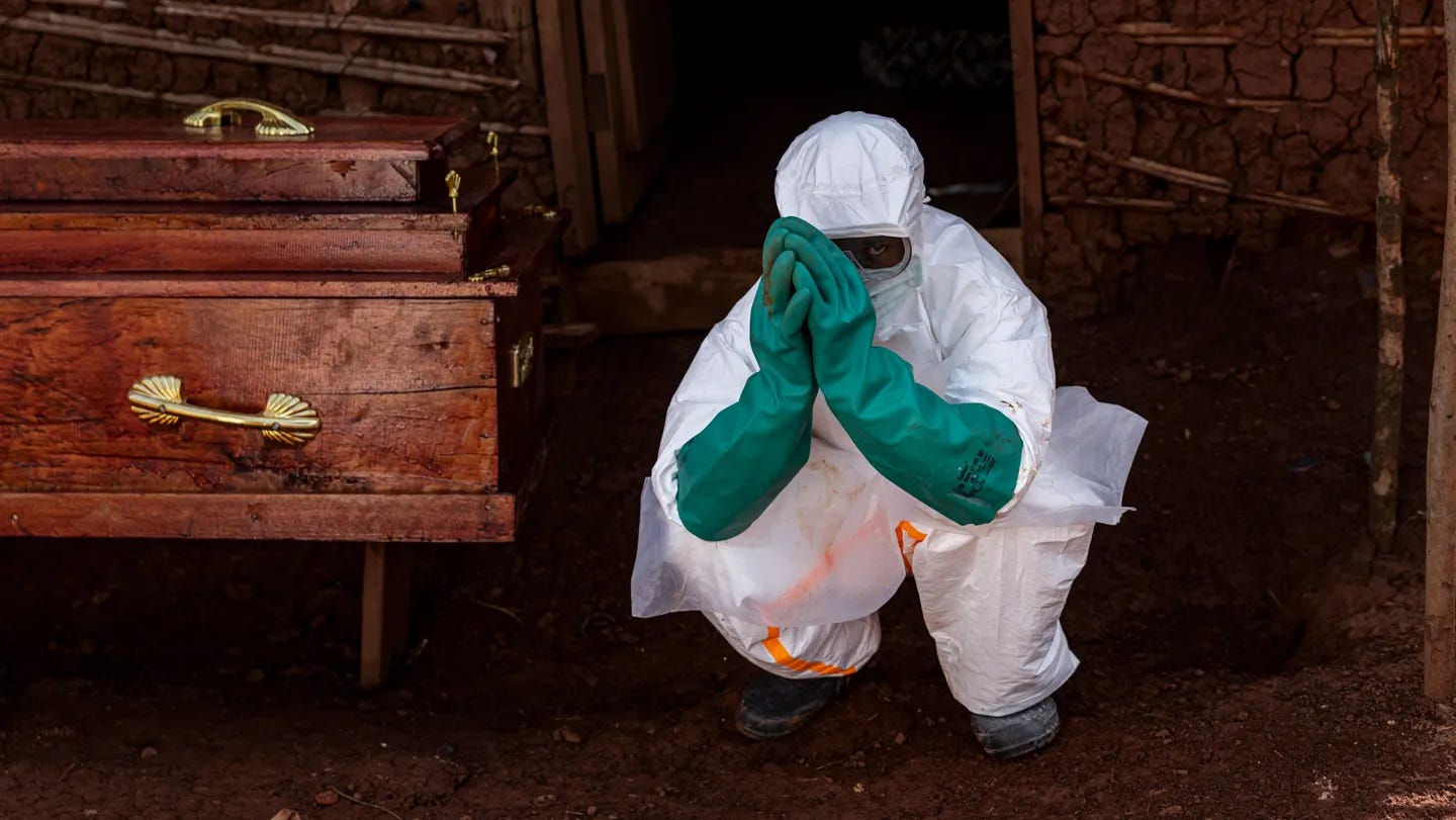 Curbing Congo's Ebola outbreak is hampered by unknowns about the virus